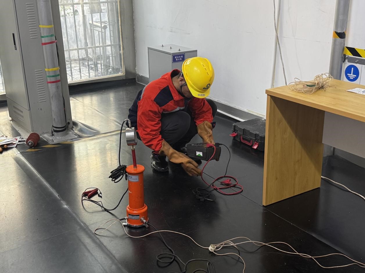 以赛促学提能力 抓强技术促业务—— 机电安全事业部举办技术比武暨授权复核活动